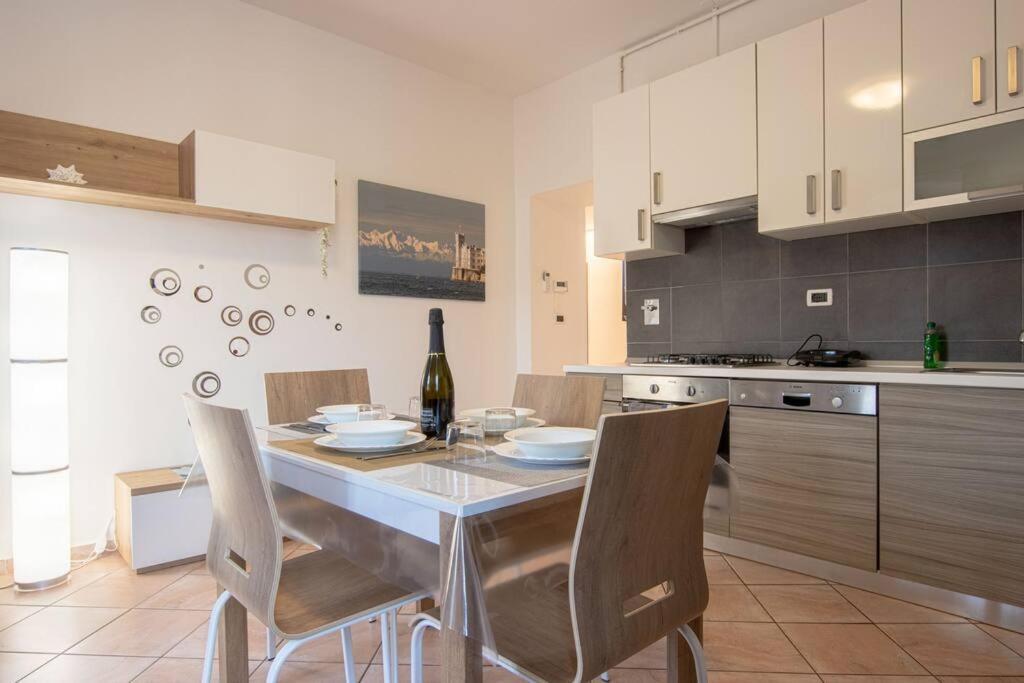 Burlo Garofalo Modern *wifi+netflix* Apartment Triest