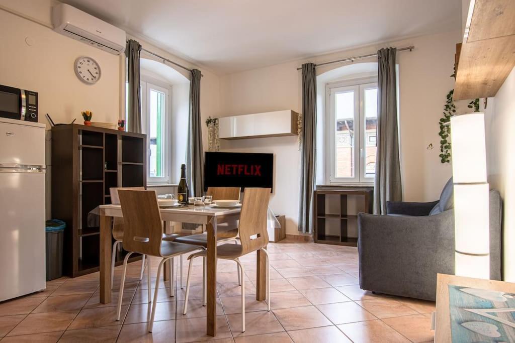 Burlo Garofalo Modern *wifi+netflix* Triest